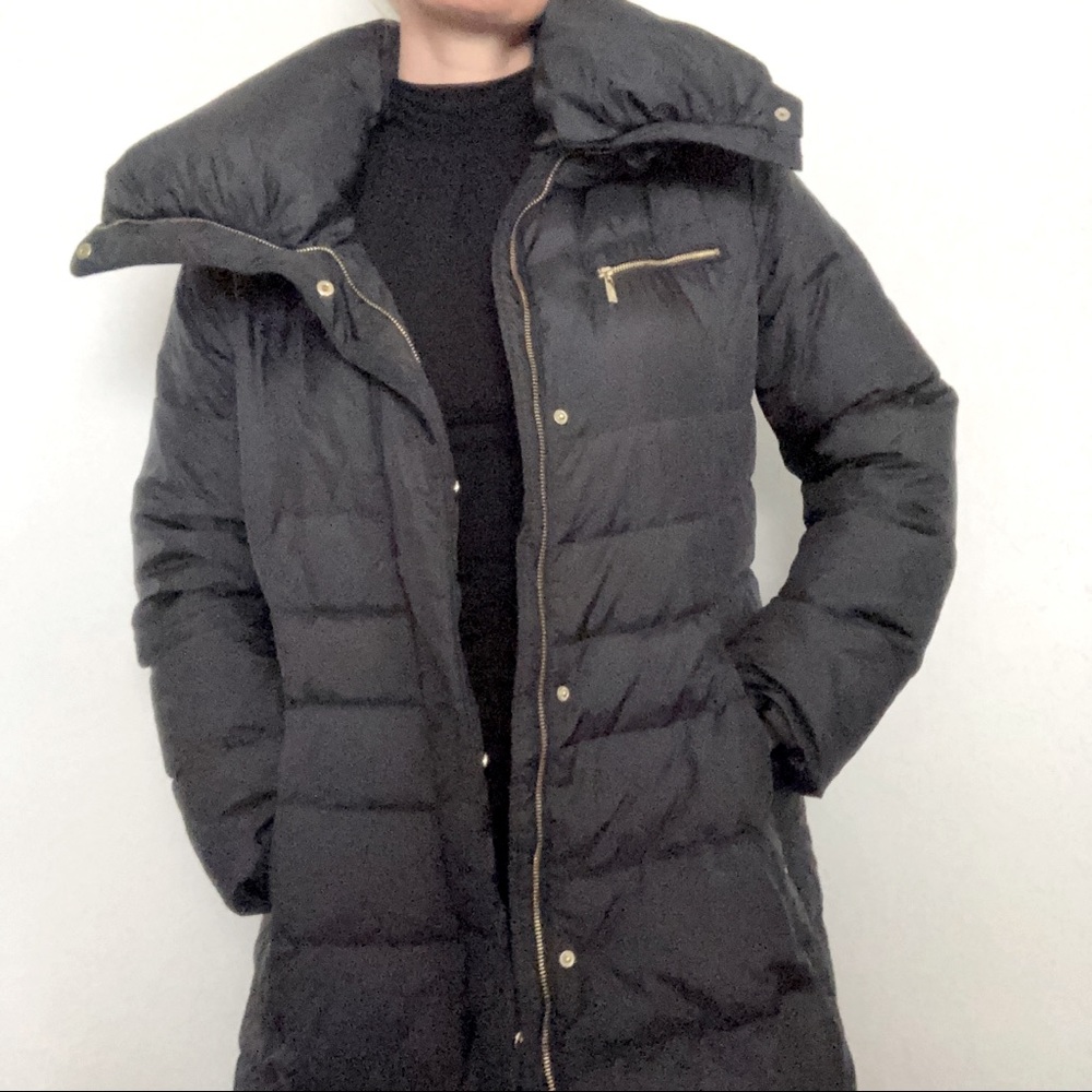 COLE HAAN Down Puffer Jacket